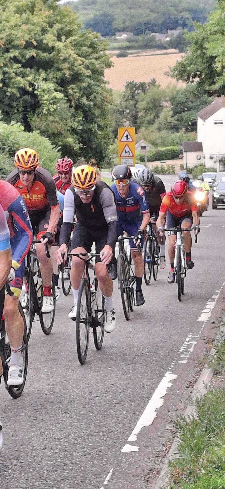 Tour of Breedon at Griffydam